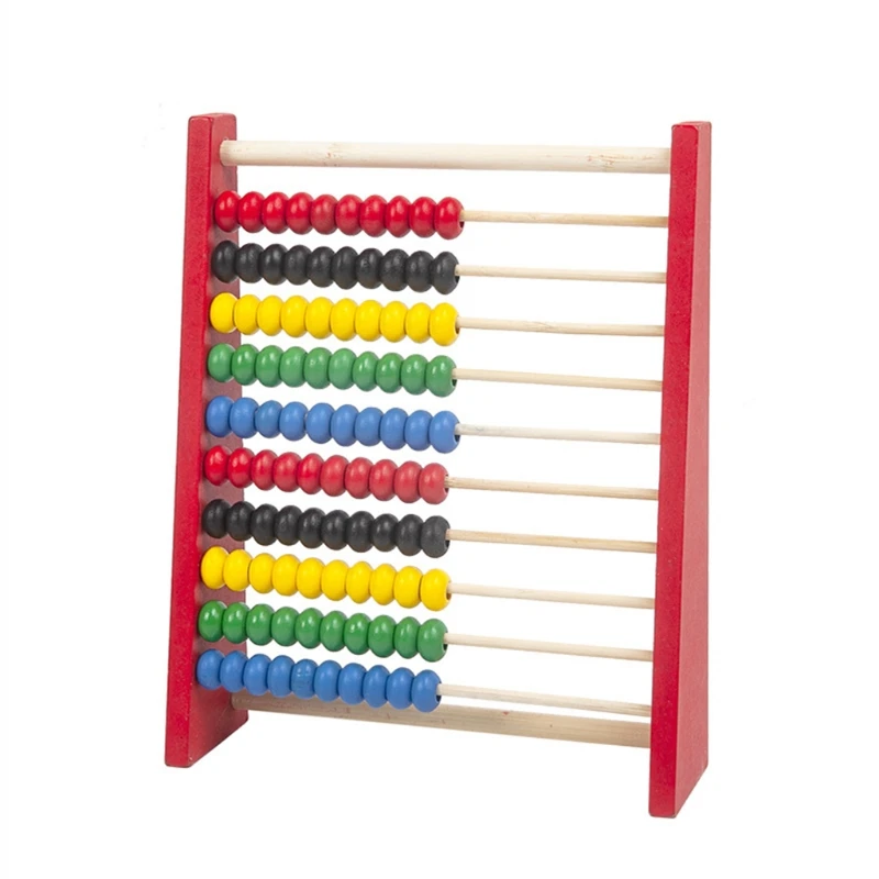 Calculat Bead Counting Kid Woo - Abacus Counting Bead recension och pris