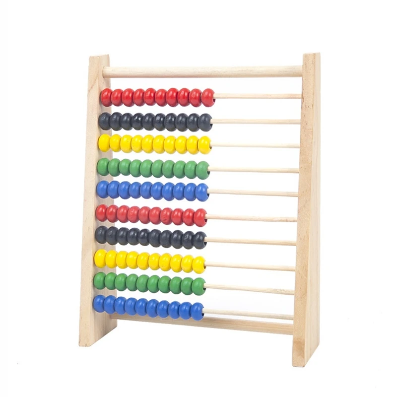 Calculat Bead Counting Kid Woo - Abacus Counting Bead recension och pris