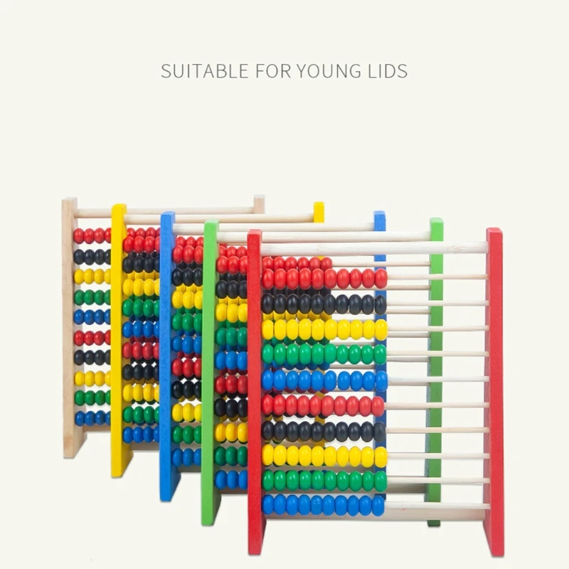 Calculat Bead Counting Kid Woo - Abacus Counting Bead recension och pris
