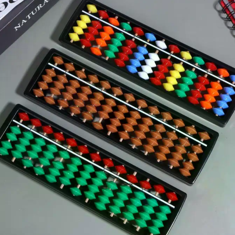 Plastic Abacus Counting Calcul - Abacus Counting Bead recension och pris