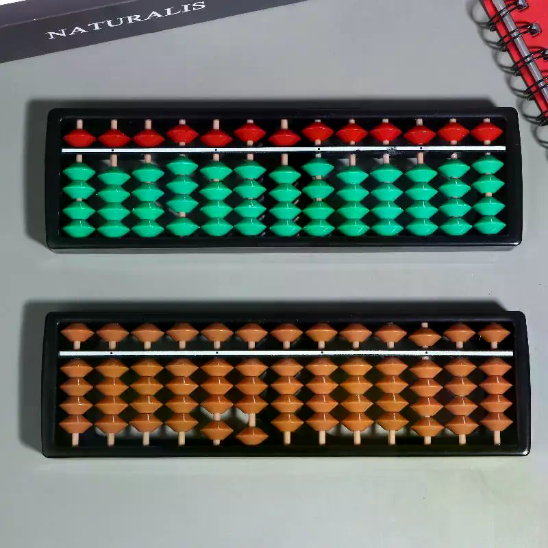 Plastic Abacus Counting Calcul - Abacus Counting Bead recension och pris