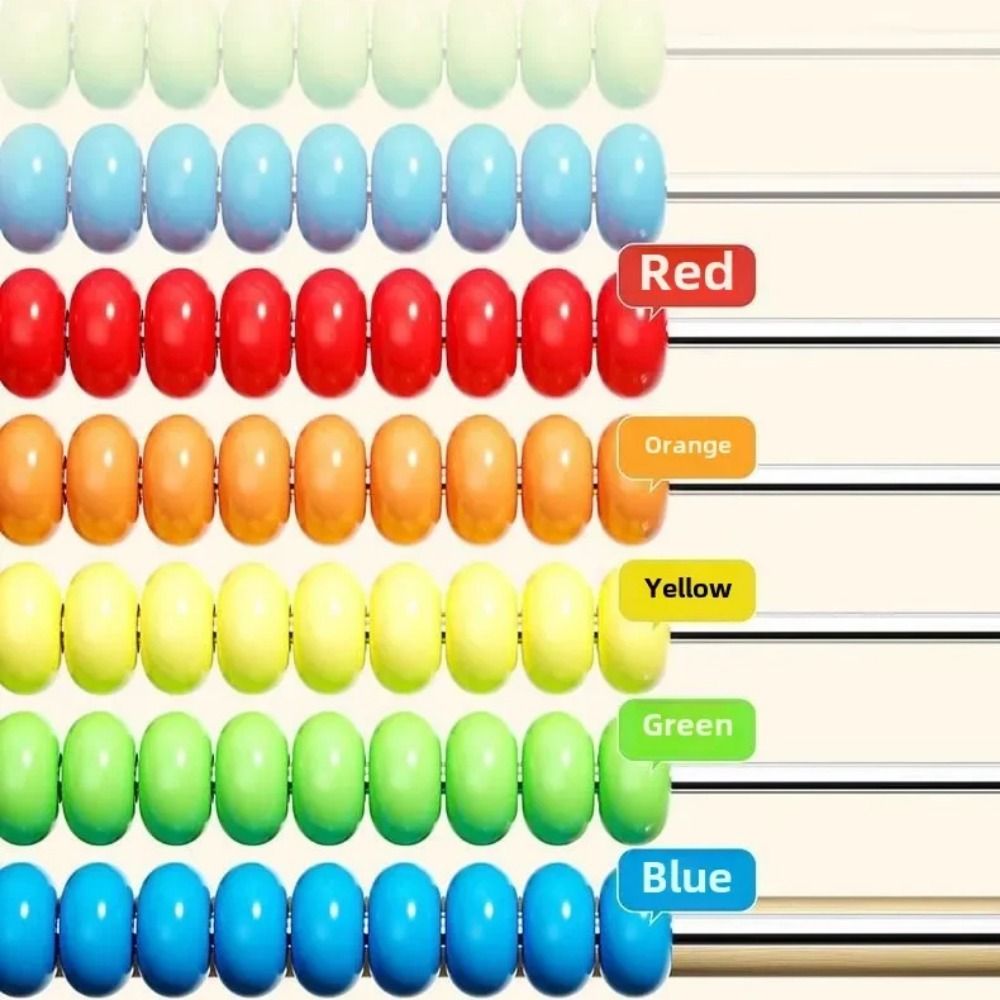 Calculating Beads Wooden Educa - Abacus Counting Bead recension och pris