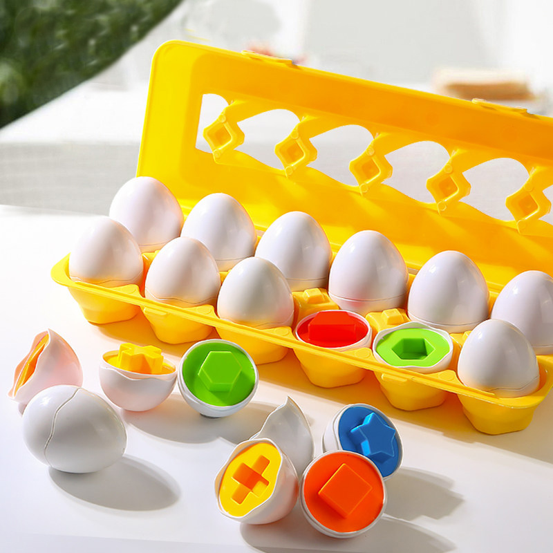 Montessori Games Baby Toy Smar - Kids Nature Education recension och pris