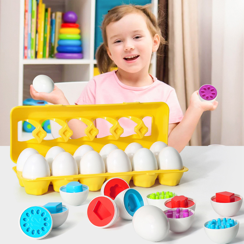 Montessori Games Baby Toy Smar - Kids Nature Education recension och pris