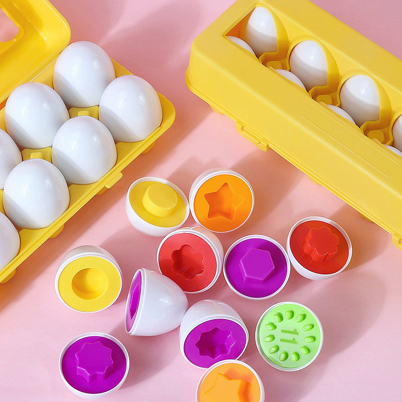 Montessori Games Baby Toy Smar - Kids Nature Education recension och pris