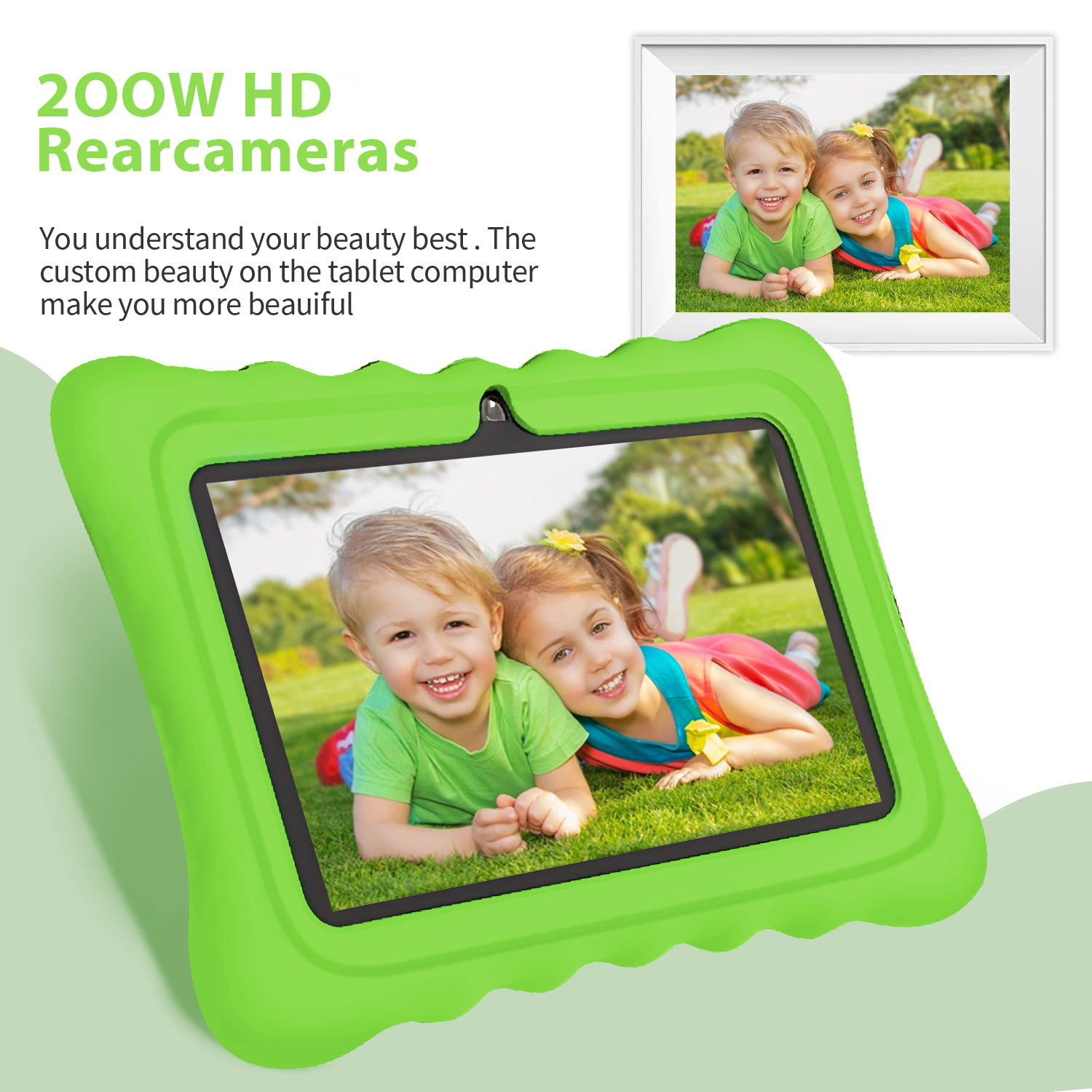 7 Inch Kids Tablet Quad Core 4 - Kids Education Software For Pc recension och pris