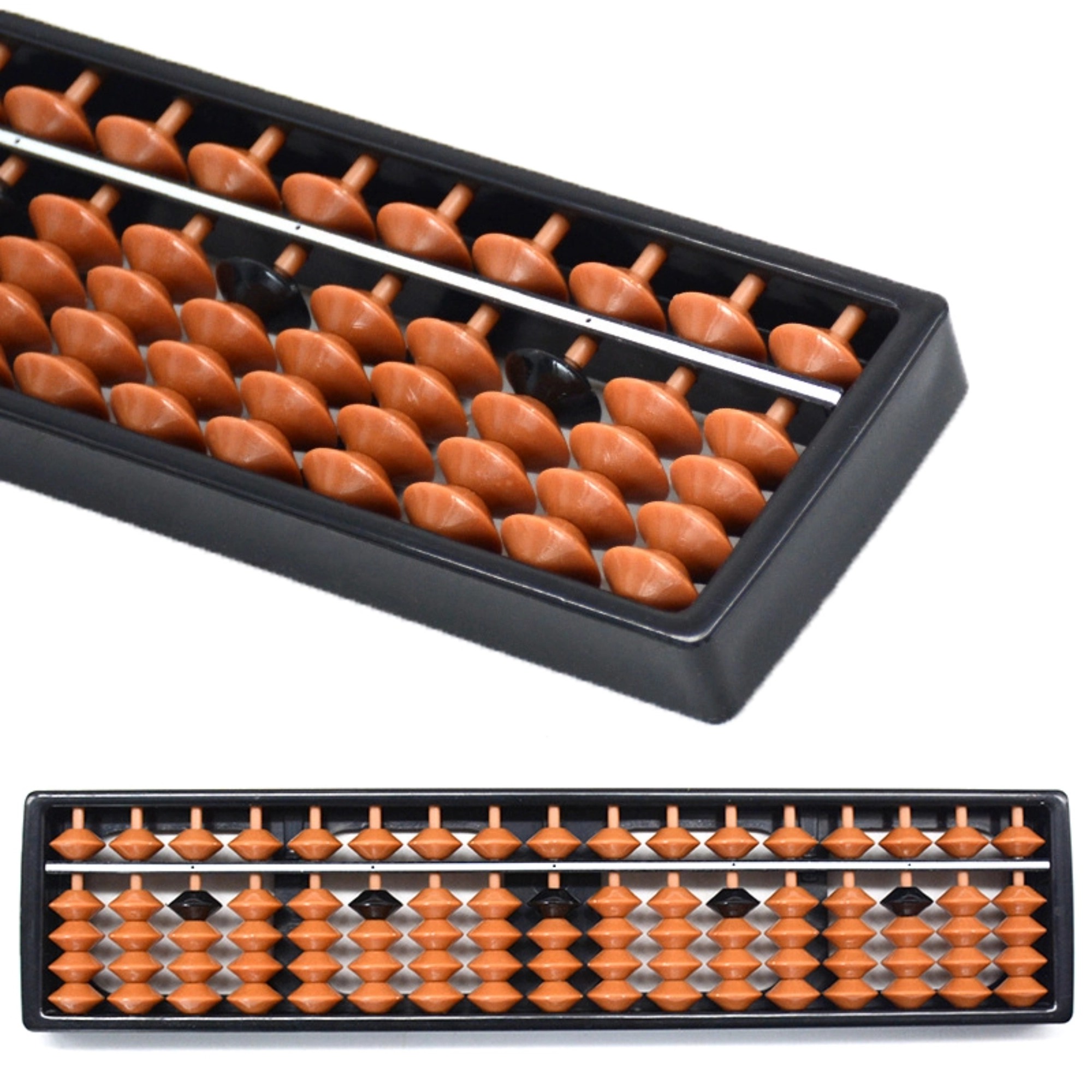 1Pc 7/9/11/13/15/17 Digit Rods - Abacus Counting Bead recension och pris