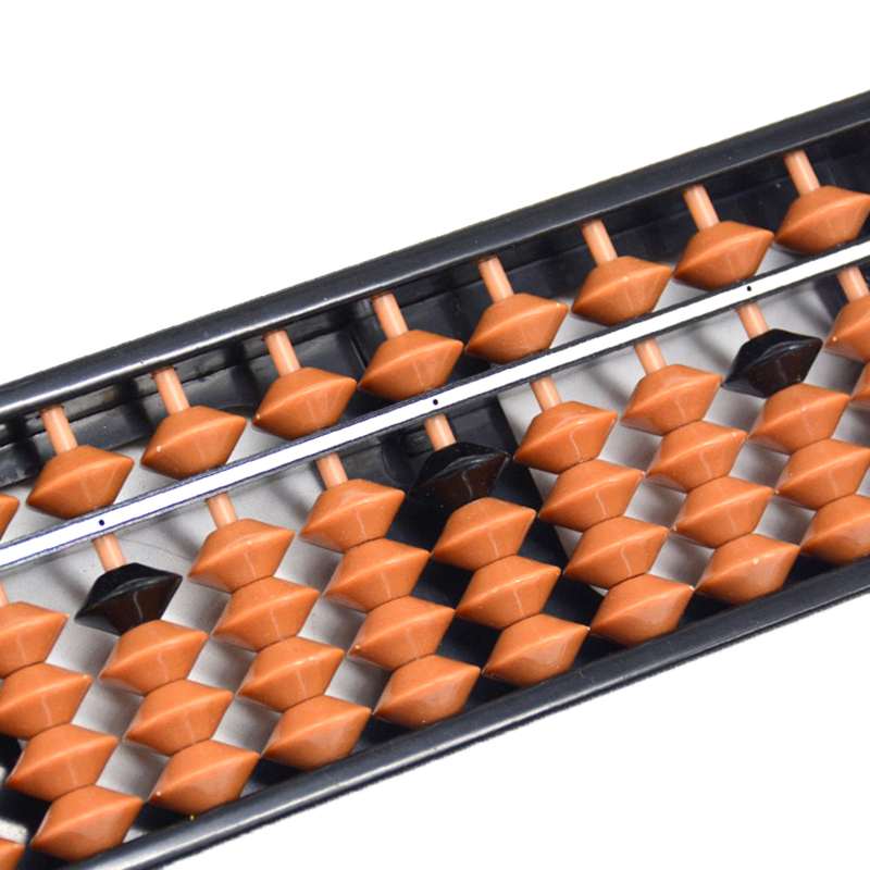 1Pc 7/9/11/13/15/17 Digit Rods - Abacus Counting Bead recension och pris