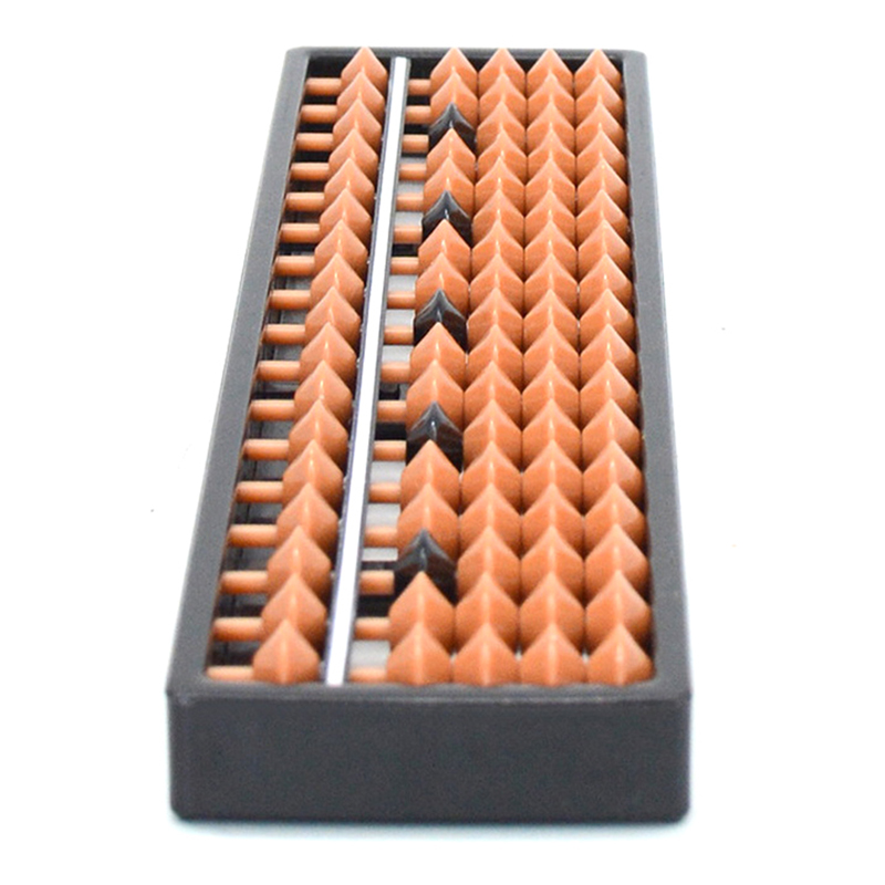 1Pc 7/9/11/13/15/17 Digit Rods - Abacus Counting Bead recension och pris