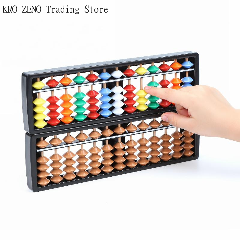🔝Plastic Abacus Counting Calcu - Abacus Counting Bead recension och pris