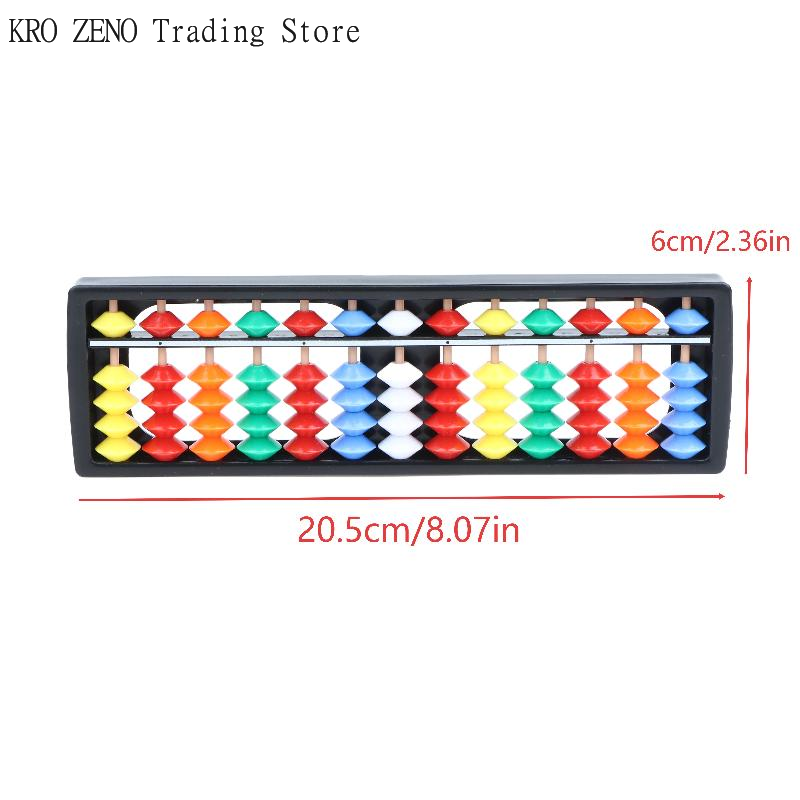🔝Plastic Abacus Counting Calcu - Abacus Counting Bead recension och pris