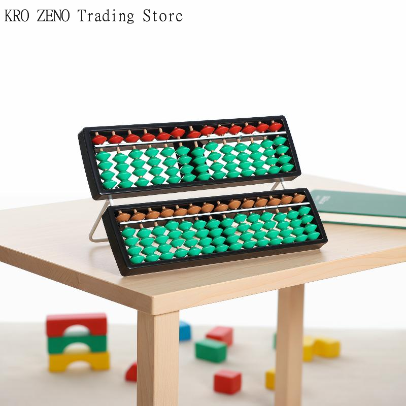 🔝Plastic Abacus Counting Calcu - Abacus Counting Bead recension och pris