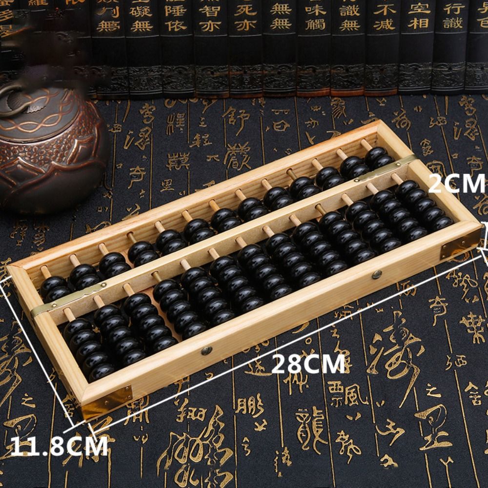 Calculation Rack Counting Abac - Abacus Counting Bead recension och pris