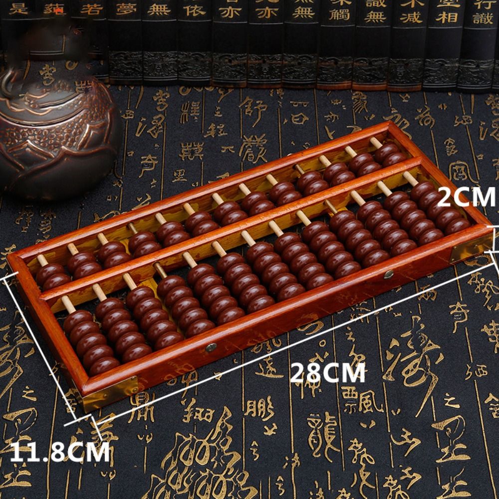 Calculation Rack Counting Abac - Abacus Counting Bead recension och pris