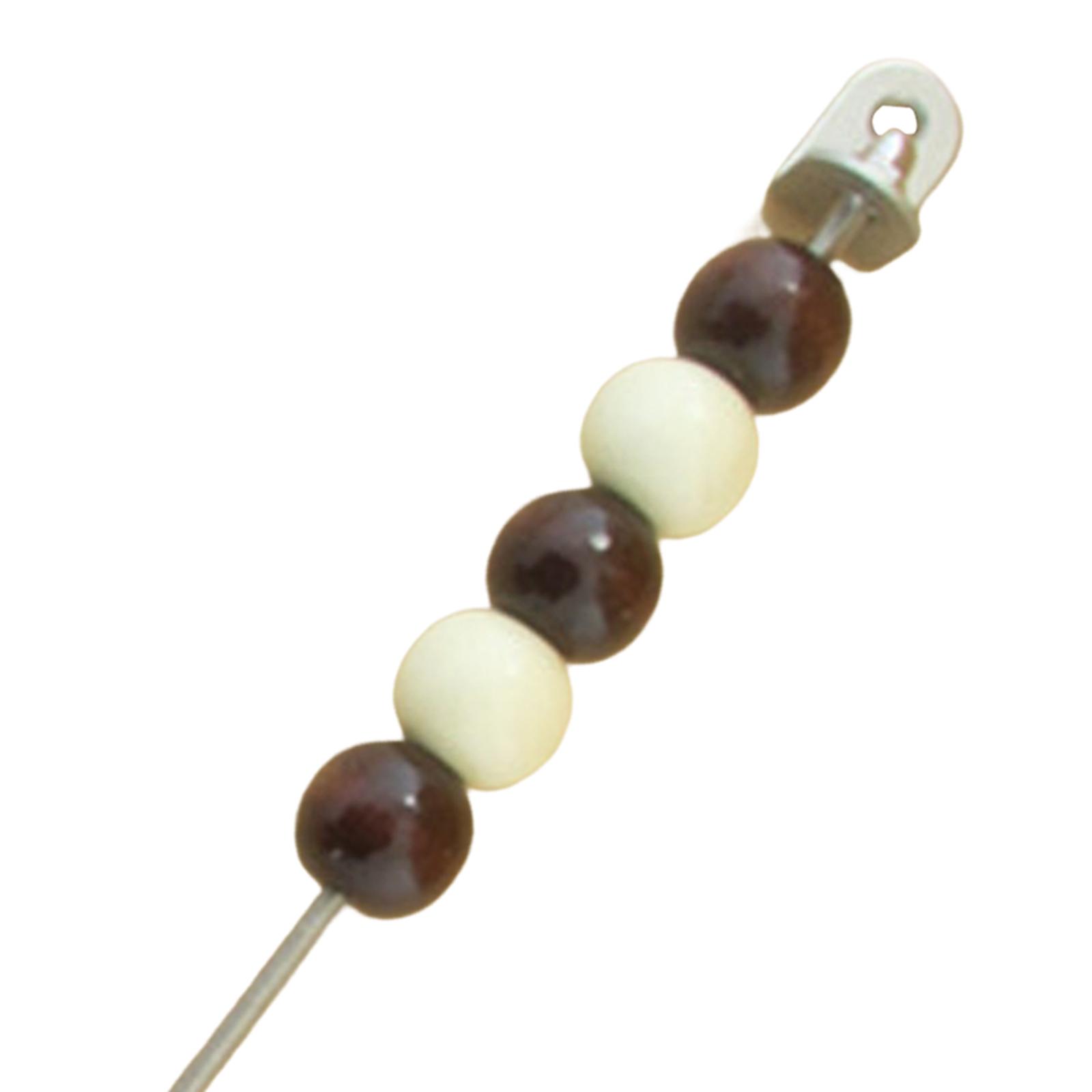 Homemade Busy Board Accessorie - Abacus Counting Bead recension och pris